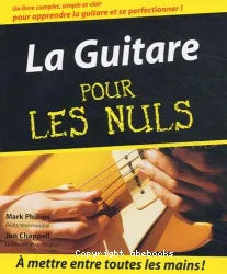 La guitare pour les nuls