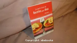 Le petit livre de recettes pour deux