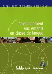 L' enseignement aux enfants en classe de langue