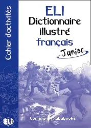 Dictionnaire illustré Français junior