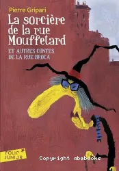 La sorcière de la rue Mouffetard