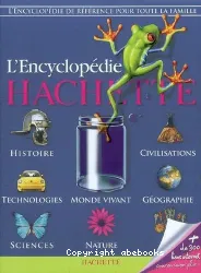 L' encyclopédie Hachette