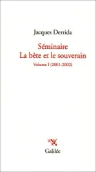 Séminaire La bête et le souverain