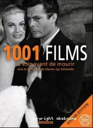 1001 films à voir avant de mourir