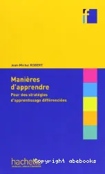 Manières d'apprendre