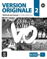 Version originale 2 cahier d'exercices