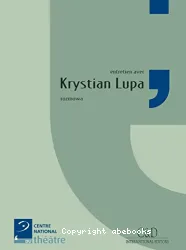 Krystian Lupa