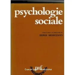 Psychologie sociale