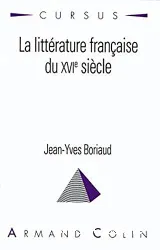 La Littérature française du XVIe siècle