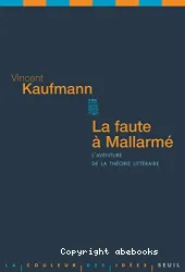 La faute à Mallarmé