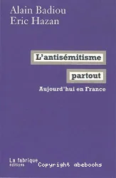 L' antisémitisme partout