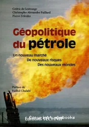 Géopolitique du pétrole