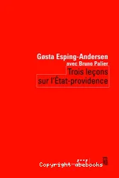 Trois leçons sur l'État-providence