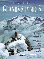 Le Guide des grands sommets