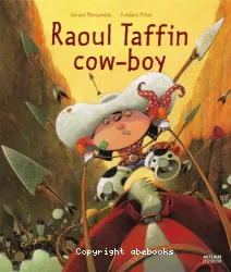 Raoul Taffin cow-boy