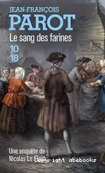 Le sang des farines