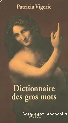 Dictionnaire des gros mots