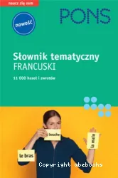 Slownik tematyczny francuski Pons