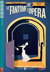 Le fantôme de l'Opéra