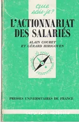 L'Actionnariat des salariés