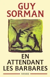 En attendant les barbares: Livre I: L'immigré; Livre II: Le drogué