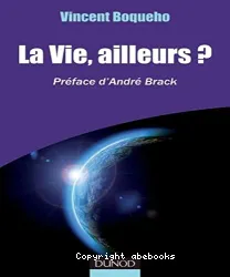 La vie, ailleurs ?