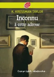 Inconnu à cette adresse