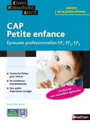 CAP petite enfance