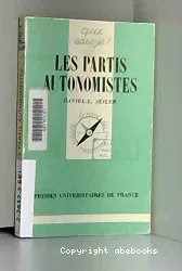 Les partis autonomistes