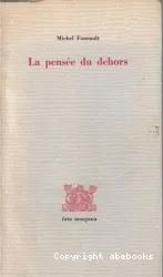 La Pensée du dehors