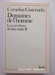 Domaines de l'homme