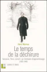 Le temps de la déchirure