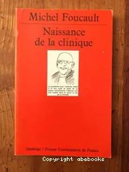 Naissance de la clinique