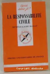 La responsabilité civile