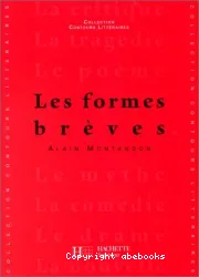 Les formes brèves