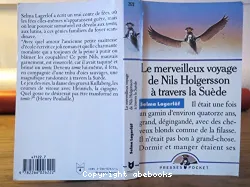 Le Merveilleux voyage de Nils Holgersson à travers la Suède