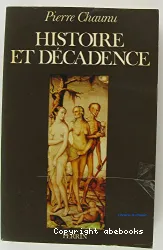 Histoire et décadence