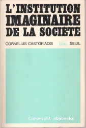 L'Institution imaginaire de la société