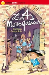 Les 4 mousquetaires