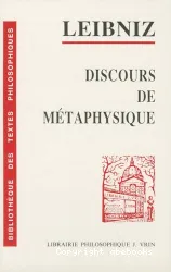 Discours de métaphysique