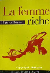 La femme riche