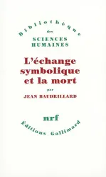 L'Echange symbolique et la mort