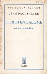 L'Existentialisme est un humanisme