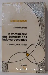 Pouvoir, droit, religion