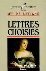 Lettres choisies