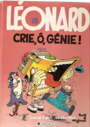 Léonard crie, ô, génie!