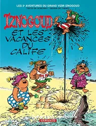 Iznogoud et les vacances du calif