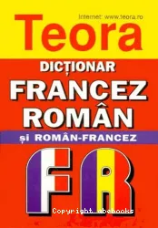 Dictionar francez-român, român- francez [Dictionnaire français-roumain, roumain-français]