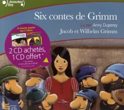 Six contes de Grimm