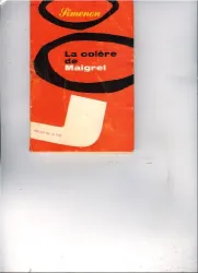 La colère de Maigret